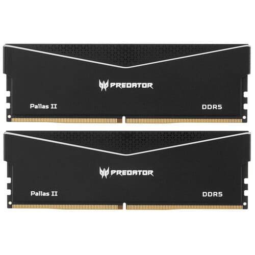 Acer Оперативная память Acer Predator Pallas II [BL.9BWWR.432] 32 ГБ