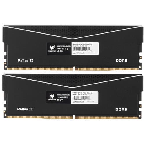 Acer Оперативная память Acer Predator Pallas II [BL.9BWWR.432] 32 ГБ, фото 2