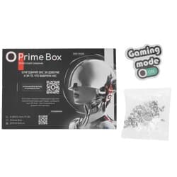 Корпус Iron Pride INVADER Q2S [УФ-20250050] белый thumb 14
