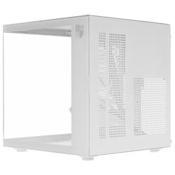 Корпус Iron Pride INVADER Q2S [УФ-20250050] белый thumb 3