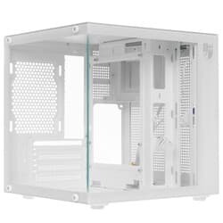 Корпус Iron Pride INVADER Q2S [УФ-20250050] белый thumb 1