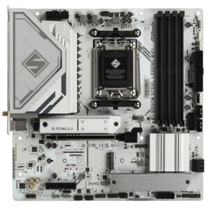 Материнская плата ASRock B850M Steel Legend WiFi thumb 2
