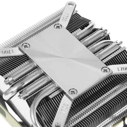 Thermalright Кулер для процессора Thermalright AXP-90 X53  серый, фото 4