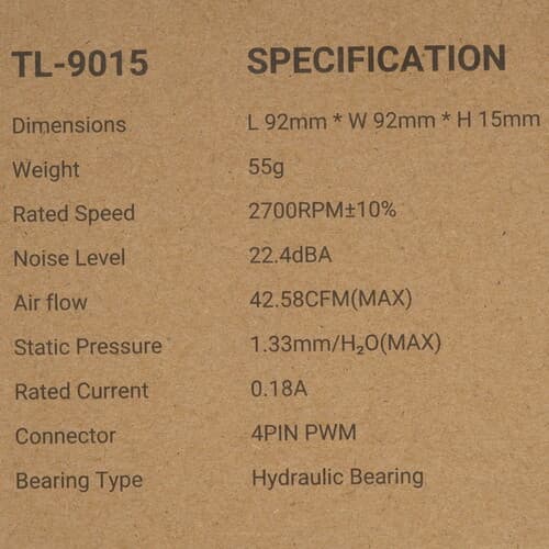 Thermalright Кулер для процессора Thermalright AXP-90 X53  серый, фото 7