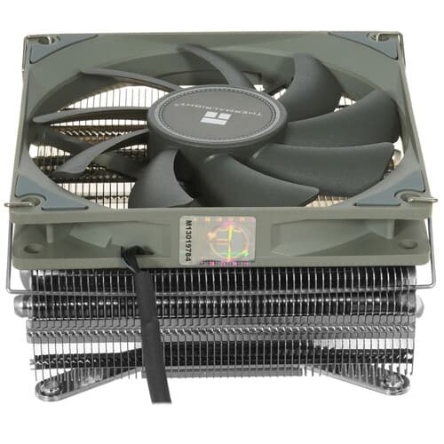 Thermalright Кулер для процессора Thermalright AXP-90 X53  серый, фото 2