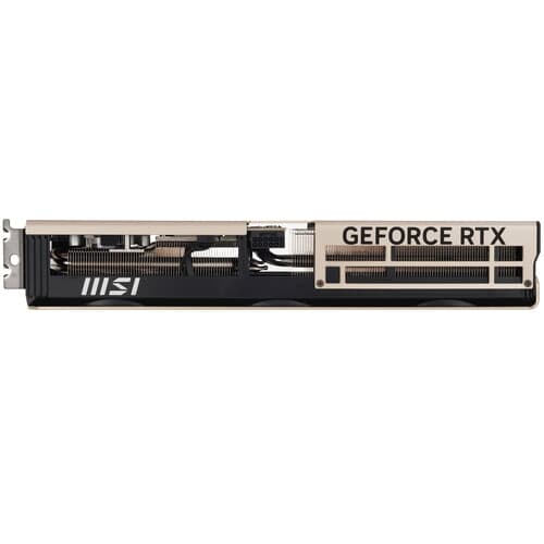 MSI Видеокарта MSI GeForce RTX 5070 INSPIRE 3X OC [RTX 5070 12G INSPIRE 3X OC], фото 7
