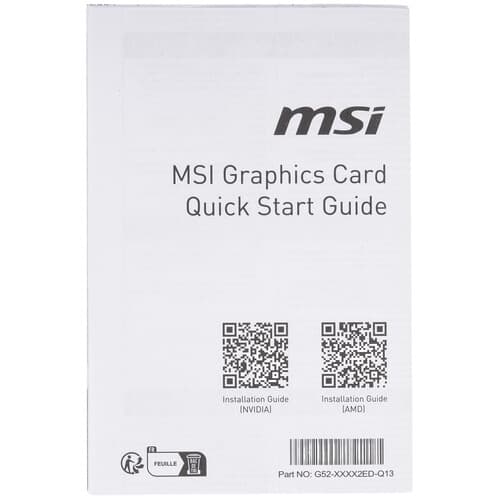 MSI Видеокарта MSI GeForce RTX 5070 INSPIRE 3X OC [RTX 5070 12G INSPIRE 3X OC], фото 8