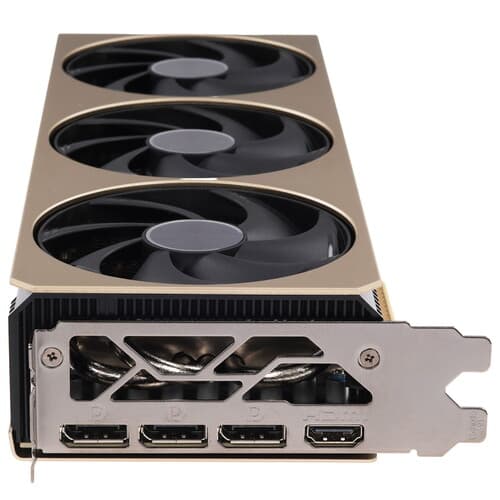 MSI Видеокарта MSI GeForce RTX 5070 INSPIRE 3X OC [RTX 5070 12G INSPIRE 3X OC], фото 3