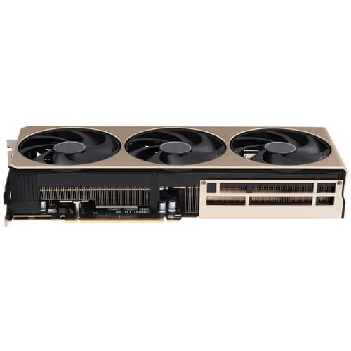MSI Видеокарта MSI GeForce RTX 5070 INSPIRE 3X OC [RTX 5070 12G INSPIRE 3X OC], фото 4