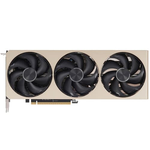 MSI Видеокарта MSI GeForce RTX 5070 INSPIRE 3X OC [RTX 5070 12G INSPIRE 3X OC]