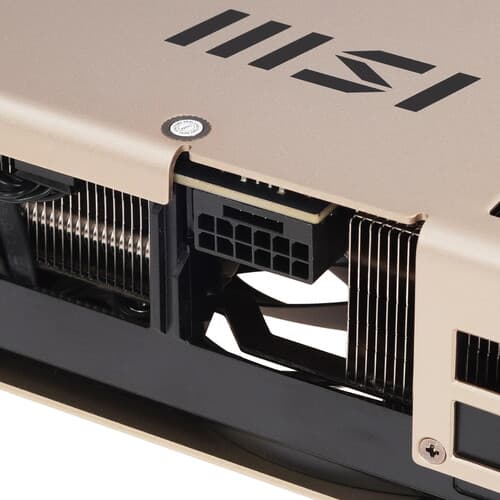 MSI Видеокарта MSI GeForce RTX 5070 INSPIRE 3X OC [RTX 5070 12G INSPIRE 3X OC], фото 6