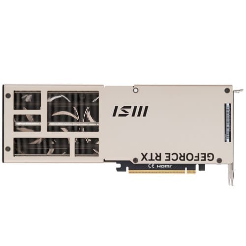 MSI Видеокарта MSI GeForce RTX 5070 INSPIRE 3X OC [RTX 5070 12G INSPIRE 3X OC], фото 2