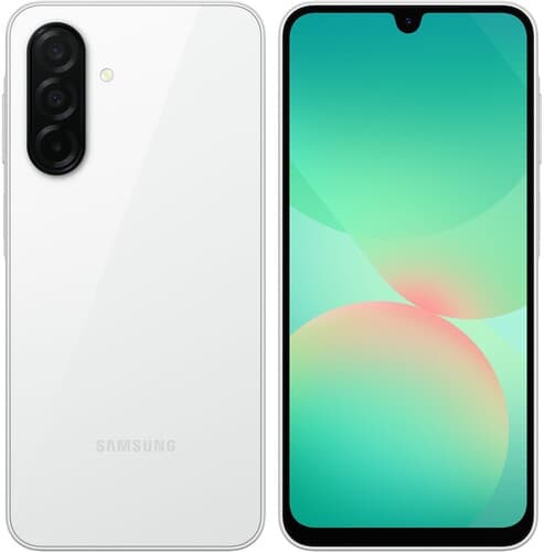 Samsung 6.7" Смартфон Samsung Galaxy A26 256 ГБ белый