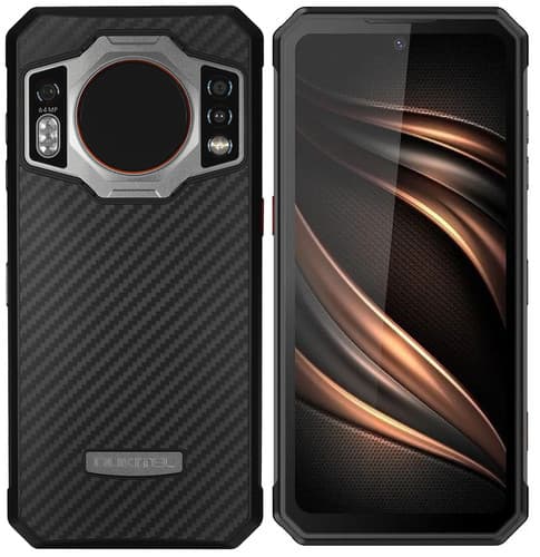 Oukitel 6.78" Смартфон Oukitel WP21 256 ГБ черный