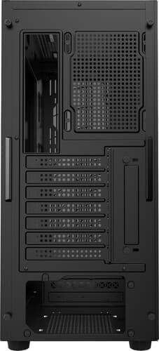 Корпус Ocypus Gamma C70  черный thumb 5