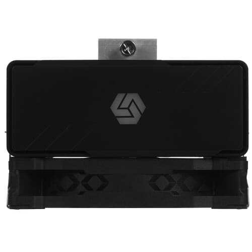 PentaWave Кулер для процессора PentaWave PC-Z04E SRB ARGB V2 [PC-Z04ESRBARGBV2] черный, фото 8