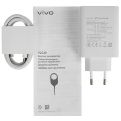 Vivo 6.83" Смартфон vivo V70FE 512 ГБ голубой, фото 11