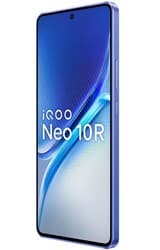 IQoo 6.78" Смартфон Vivo iQOO Neo 10R 256 ГБ голубой, фото 3