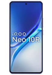 IQoo 6.78" Смартфон Vivo iQOO Neo 10R 256 ГБ голубой, фото 2
