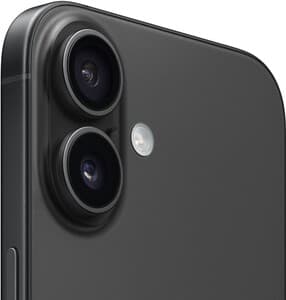 Apple 6.1" Смартфон Apple iPhone 16 128 ГБ черный, фото 3