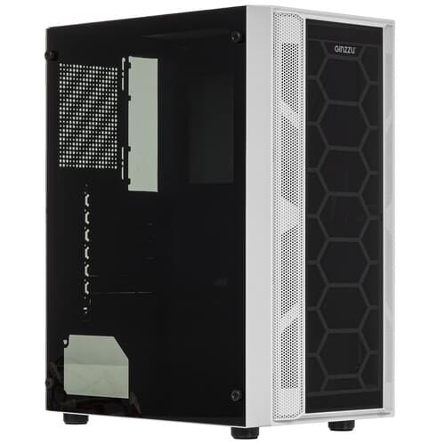 Корпус GiNZZU CL160  белый thumb 1