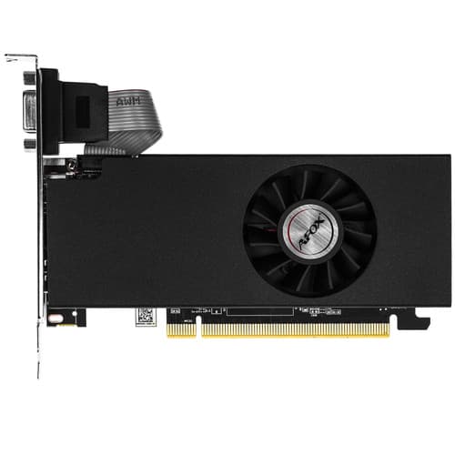 AFOX Видеокарта AFOX AMD Radeon RX 550 [AFRX550-4096D5L2-V3]