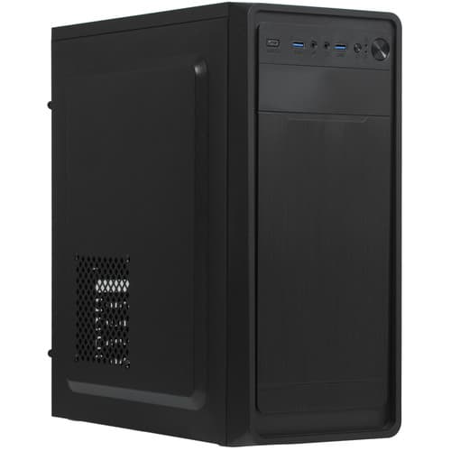 Корпус ExeGate XP-332UC [EX287371RUS] черный thumb 1