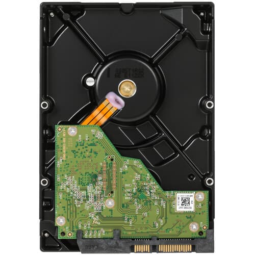 Western Digital 2 ТБ Жесткий диск WD Blue [WD20EZBX], фото 2