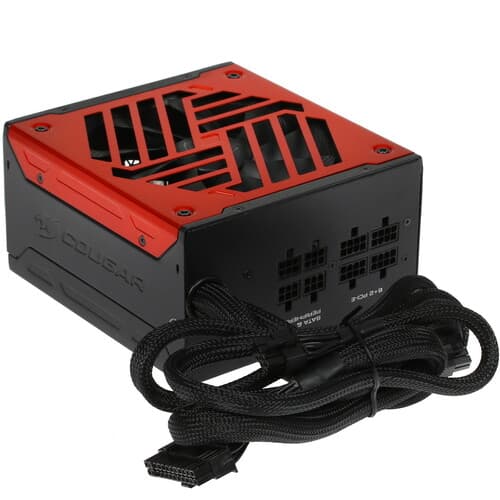 Блок питания Cougar BM-1000 [CGR BM-1000] черный thumb 1