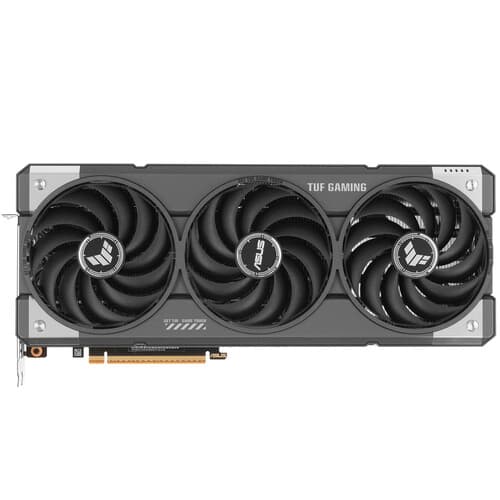 ASUS Видеокарта ASUS AMD Radeon RX 9070 XT TUF GAMING OC [TUF-RX9070XT-O16G-GAMING]