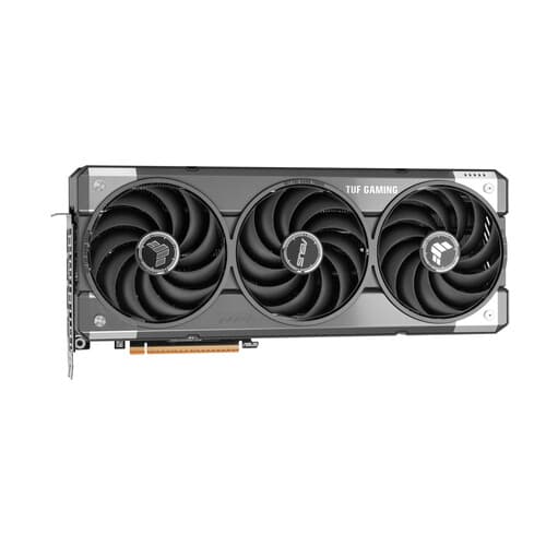 ASUS Видеокарта ASUS AMD Radeon RX 9070 XT TUF GAMING OC [TUF-RX9070XT-O16G-GAMING], фото 39