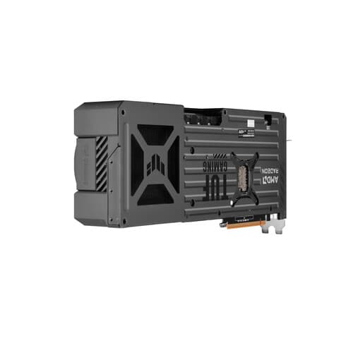 ASUS Видеокарта ASUS AMD Radeon RX 9070 XT TUF GAMING OC [TUF-RX9070XT-O16G-GAMING], фото 17