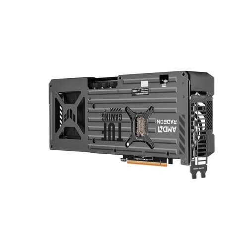ASUS Видеокарта ASUS AMD Radeon RX 9070 XT TUF GAMING OC [TUF-RX9070XT-O16G-GAMING], фото 27