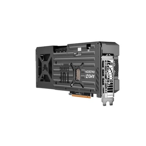 ASUS Видеокарта ASUS AMD Radeon RX 9070 XT TUF GAMING OC [TUF-RX9070XT-O16G-GAMING], фото 28