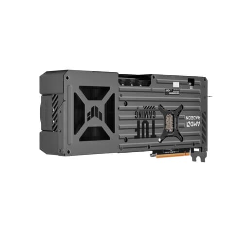 ASUS Видеокарта ASUS AMD Radeon RX 9070 XT TUF GAMING OC [TUF-RX9070XT-O16G-GAMING], фото 18