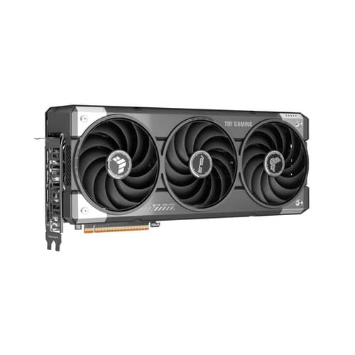 ASUS Видеокарта ASUS AMD Radeon RX 9070 XT TUF GAMING OC [TUF-RX9070XT-O16G-GAMING], фото 37