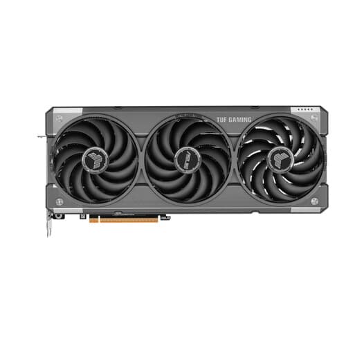 ASUS Видеокарта ASUS AMD Radeon RX 9070 XT TUF GAMING OC [TUF-RX9070XT-O16G-GAMING], фото 4