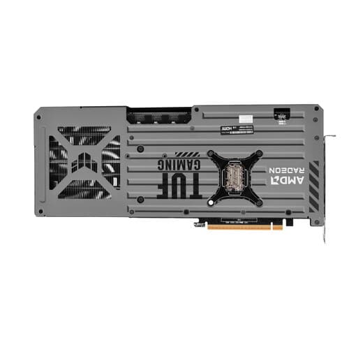 ASUS Видеокарта ASUS AMD Radeon RX 9070 XT TUF GAMING OC [TUF-RX9070XT-O16G-GAMING], фото 23