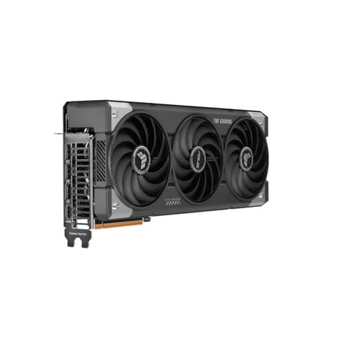 ASUS Видеокарта ASUS AMD Radeon RX 9070 XT TUF GAMING OC [TUF-RX9070XT-O16G-GAMING], фото 35