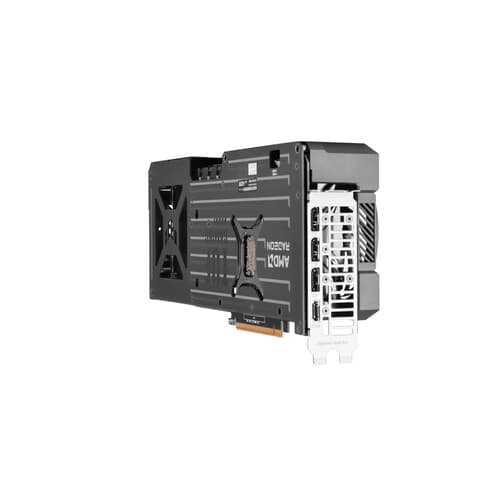 ASUS Видеокарта ASUS AMD Radeon RX 9070 XT TUF GAMING OC [TUF-RX9070XT-O16G-GAMING], фото 29