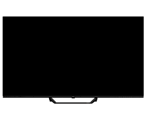 Haier 75" (190 см) Телевизор Haier 75 HQLED S2 Pro черный, фото 2