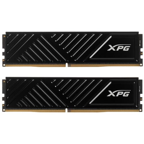 XPG (ADATA) Оперативная память ADATA XPG GAMMIX D35 [AX4U320016G16A-DTBKD35] 32 ГБ