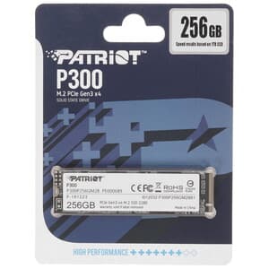 256 ГБ M.2 NVMe накопитель Patriot P300 [P300P256GM28] thumb 2