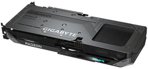 GIGABYTE Видеокарта GIGABYTE AMD Radeon 9060 XT GAMING [GV-R9060XTGAMING-8GD], фото 18