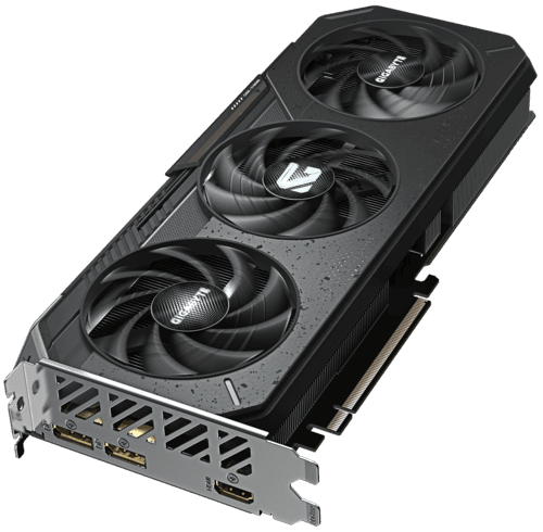 GIGABYTE Видеокарта GIGABYTE AMD Radeon 9060 XT GAMING [GV-R9060XTGAMING-8GD], фото 14