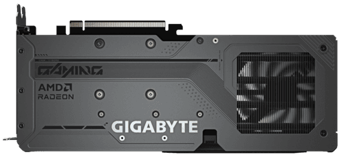 GIGABYTE Видеокарта GIGABYTE AMD Radeon 9060 XT GAMING [GV-R9060XTGAMING-8GD], фото 17