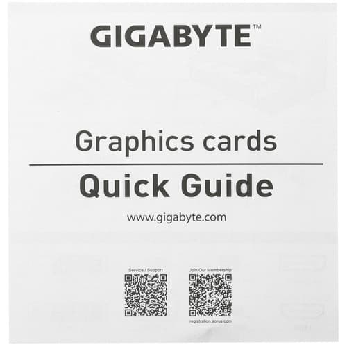 GIGABYTE Видеокарта GIGABYTE AMD Radeon 9060 XT GAMING [GV-R9060XTGAMING-8GD], фото 8