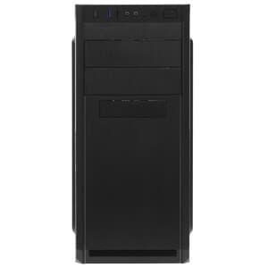 Корпус ExeGate XP-334UC [EX287365RUS] черный thumb 2