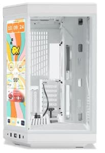 Корпус HYTE Y70 Touch Infinite [CS-HYTE-Y70TTI-WW] белый thumb 3
