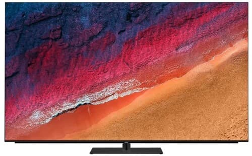Haier 77" (197 см) Телевизор Haier 77 OLED S9 Pro черный